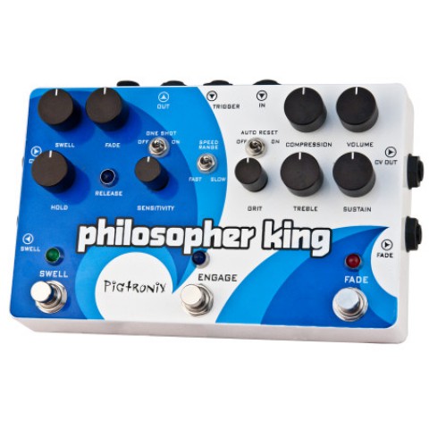 Pigtronix Philosopher King Pigtronix Philosopher King